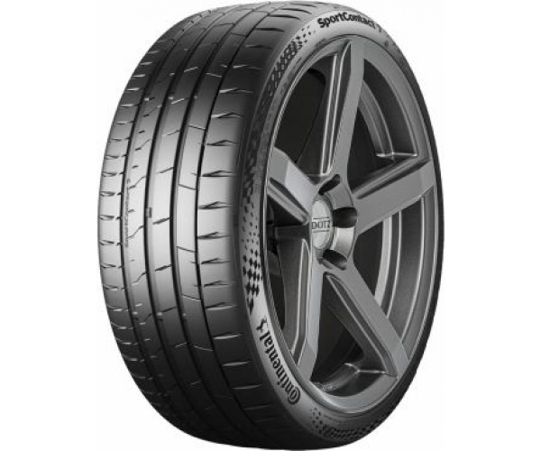 Anvelopa Vara Continental Premium Contact 7 235/45R17 94Y