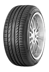 Anvelopa Vara Continental Sport Contact 5 Contisilent 245/45R18 96W