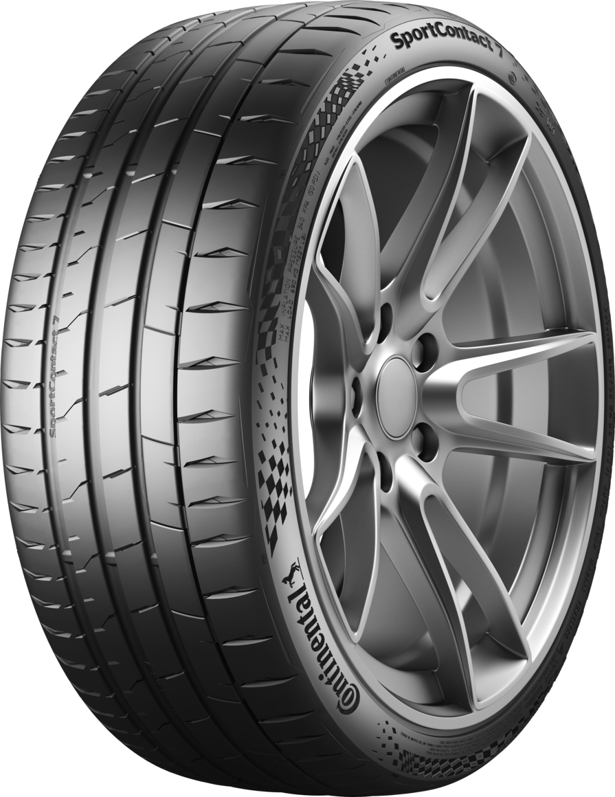 Anvelopa Vara Continental Sport Contact 7 245/30R20 90Y