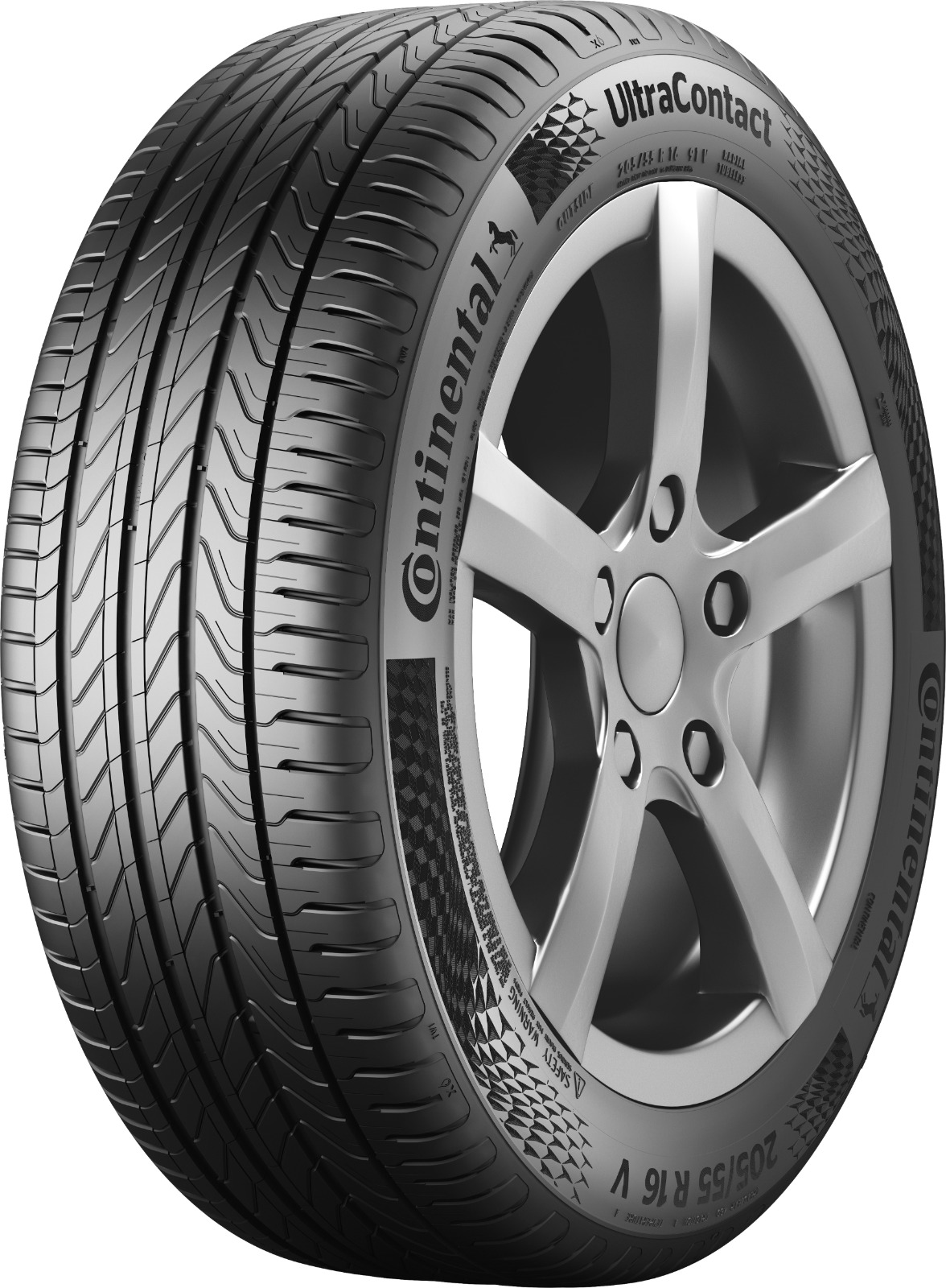 Anvelopa Vara Continental Van Contact Eco 215/70R15C 109/107S