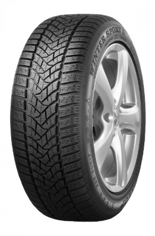 Anvelopa Iarna Dunlop Winter Sport 5 Mfs 225/45R17 91H