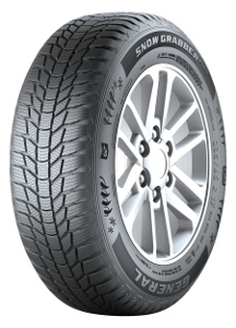 Anvelopa Iarna General Tire Snow Grabber Plus 215/65R16 98H