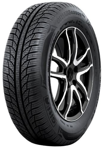 Anvelopa All Season Giti Gitiallseason City 195/60R15 88H