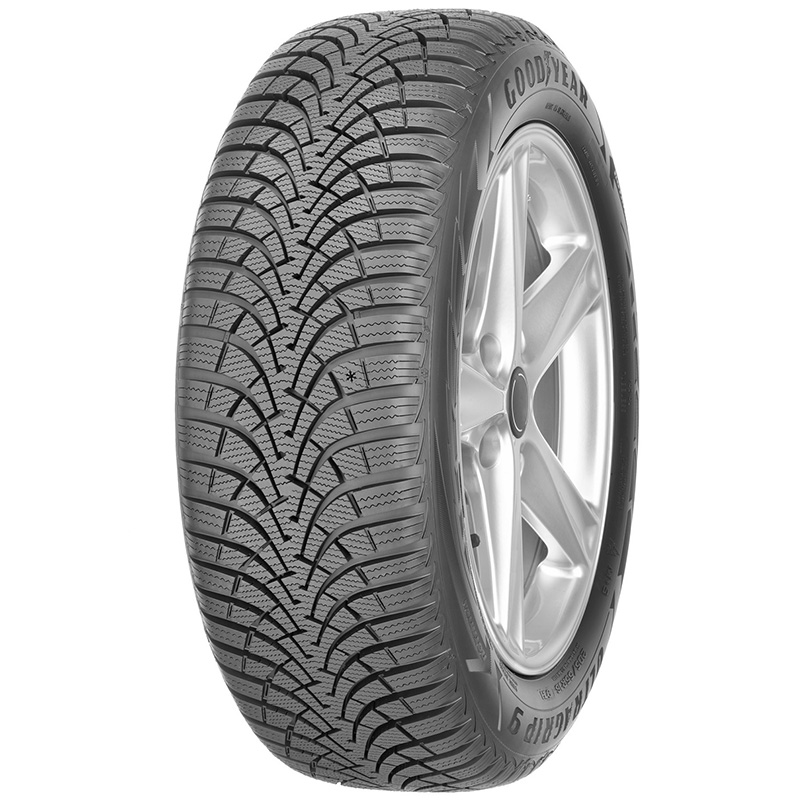 Anvelopa Iarna Goodyear Ug-9 Plus 155/65R14 75T