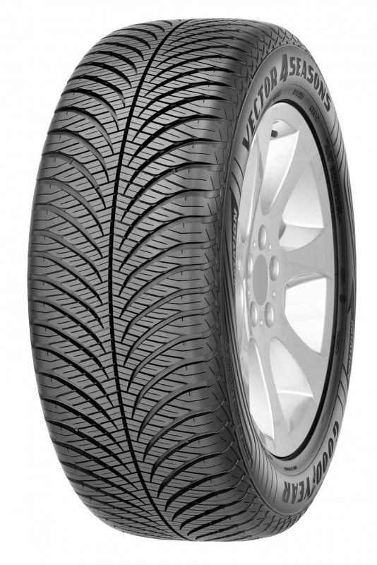 Anvelopa All Season Goodyear Vec4season 175/65R14 90T