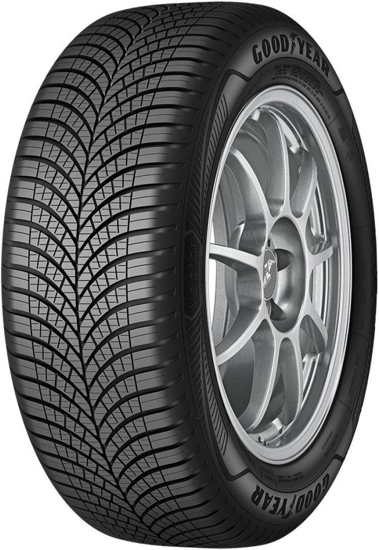 Anvelopa All Season Goodyear Vec 4seasons G3 205/60R16 92H