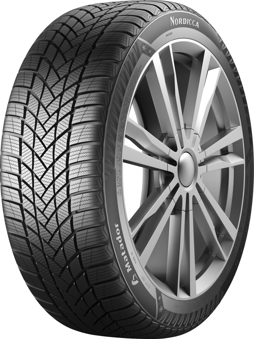 Anvelopa Iarna Matador Mp93 235/45R18 98V