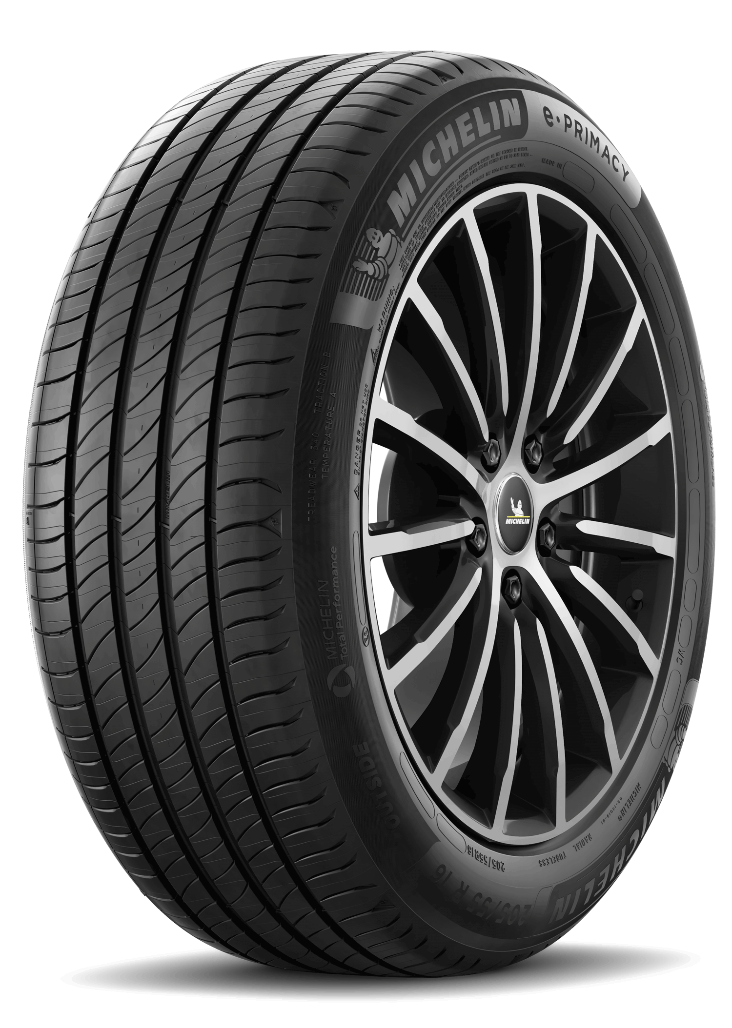 Anvelopa Vara Michelin E-primacy 185/65R15 88H