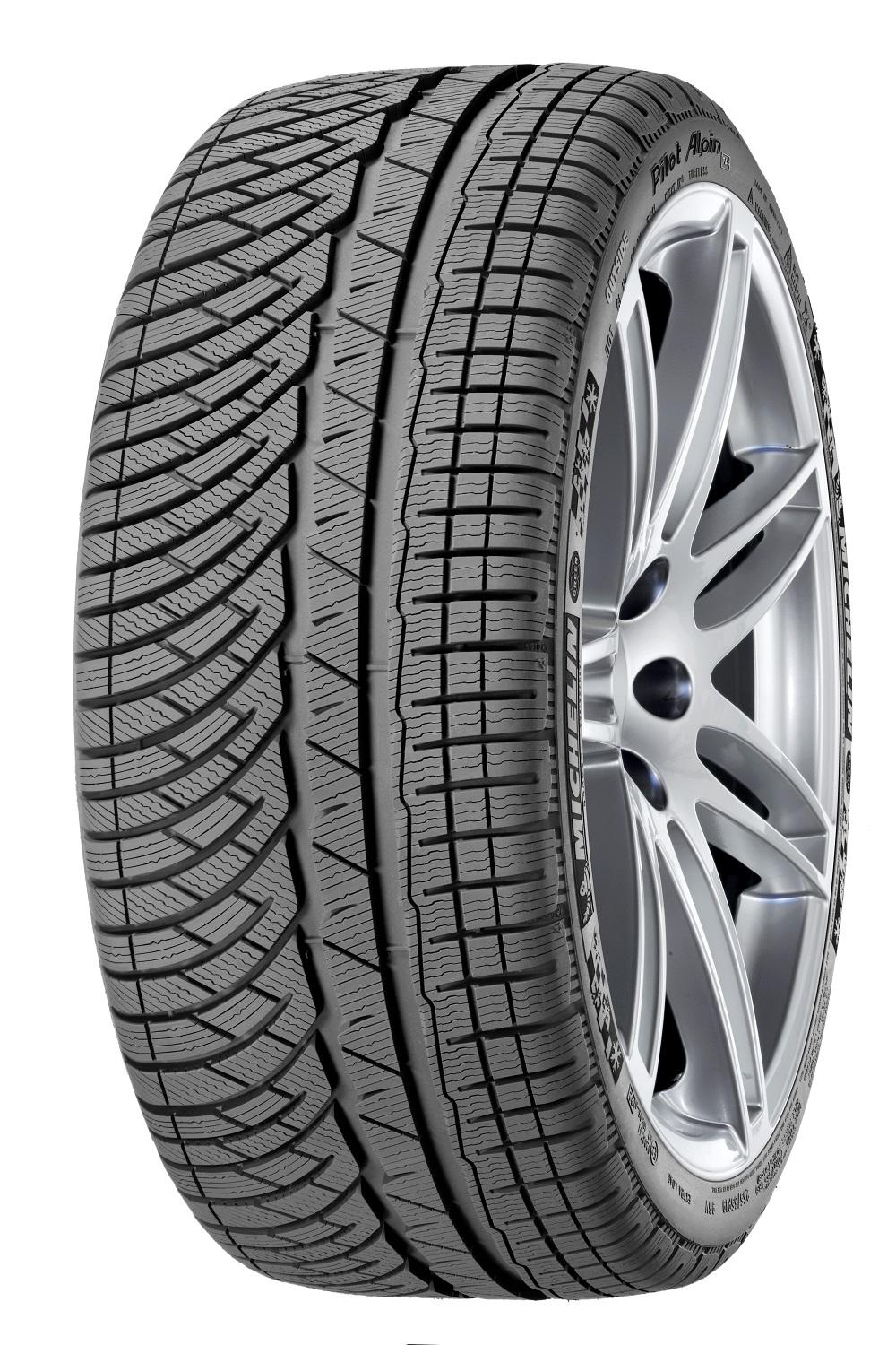 Anvelopa Iarna Michelin Pi.alp.pa4 Xl Fsl 245/40R17 95V