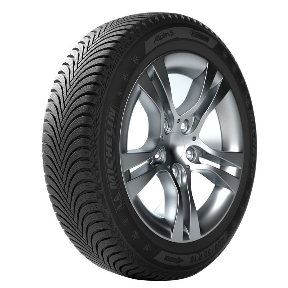 Anvelopa Iarna Michelin Pilot Alpin 5 255/55R18 109V