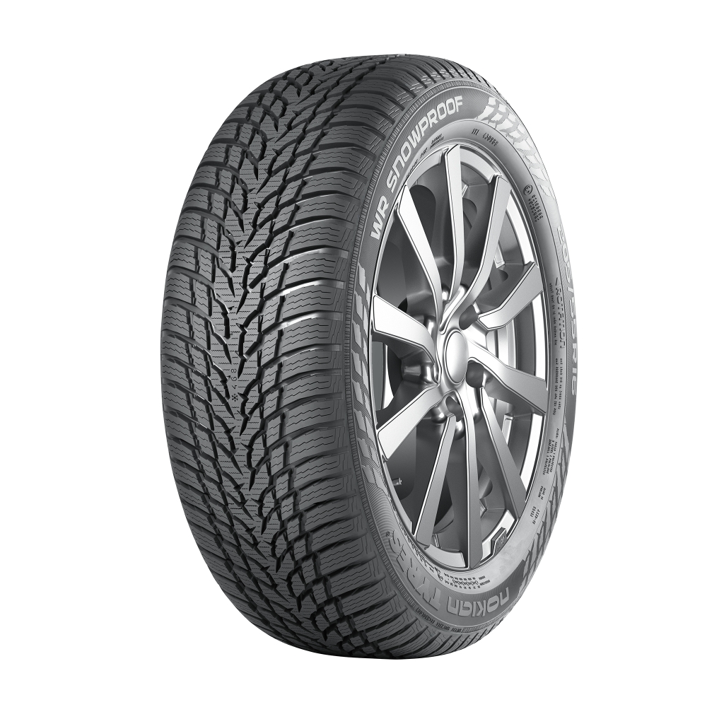 Anvelopa Iarna Nokian Wr Snowproof 225/45R17 91H