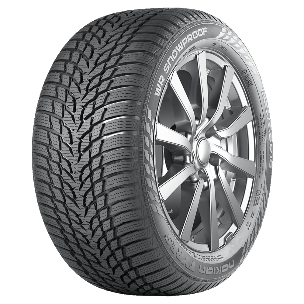 Anvelopa Iarna Nokian Wr Snowproof P 215/50R18 92V