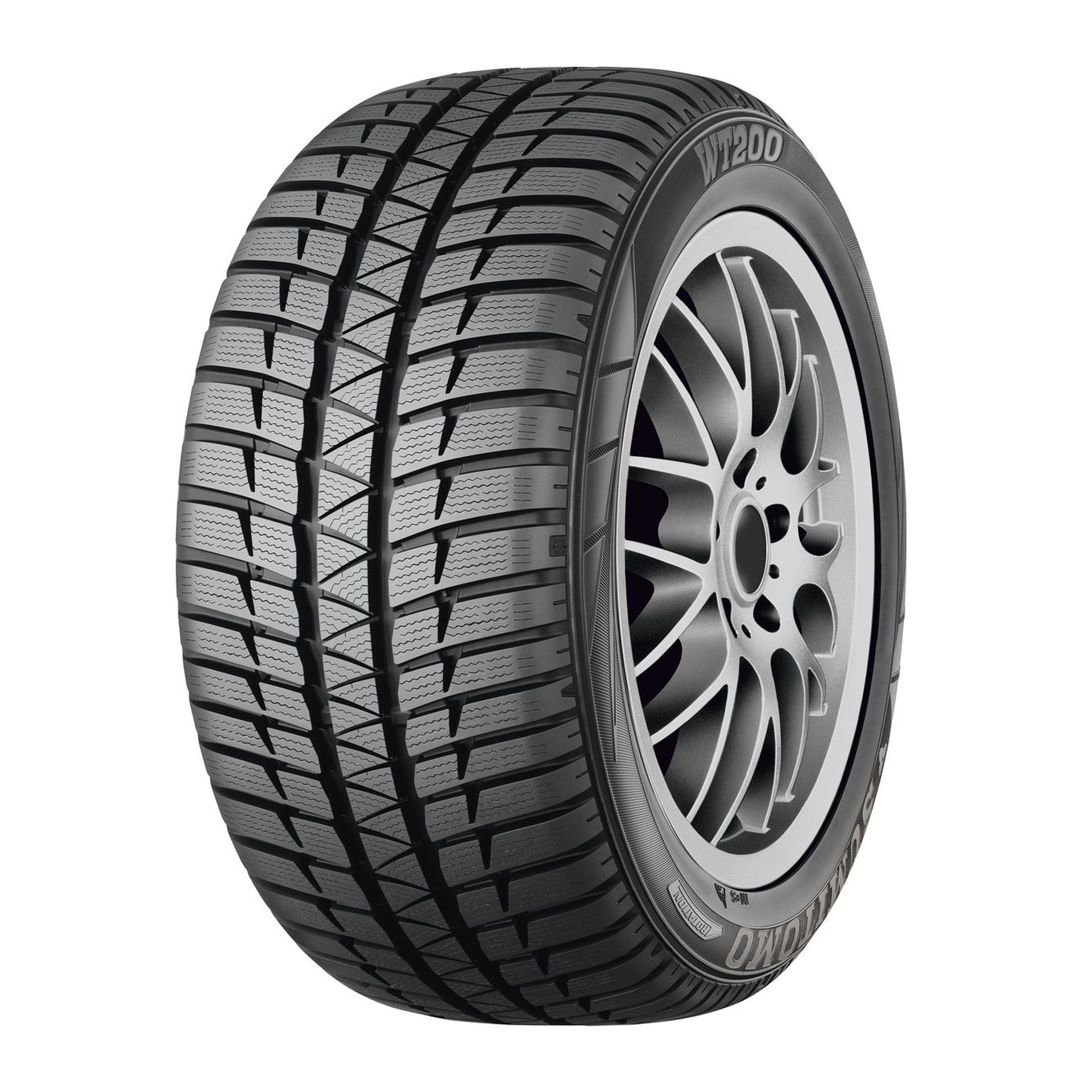 Anvelopa Iarna Sumitomo Wt200 195/65R15 91T