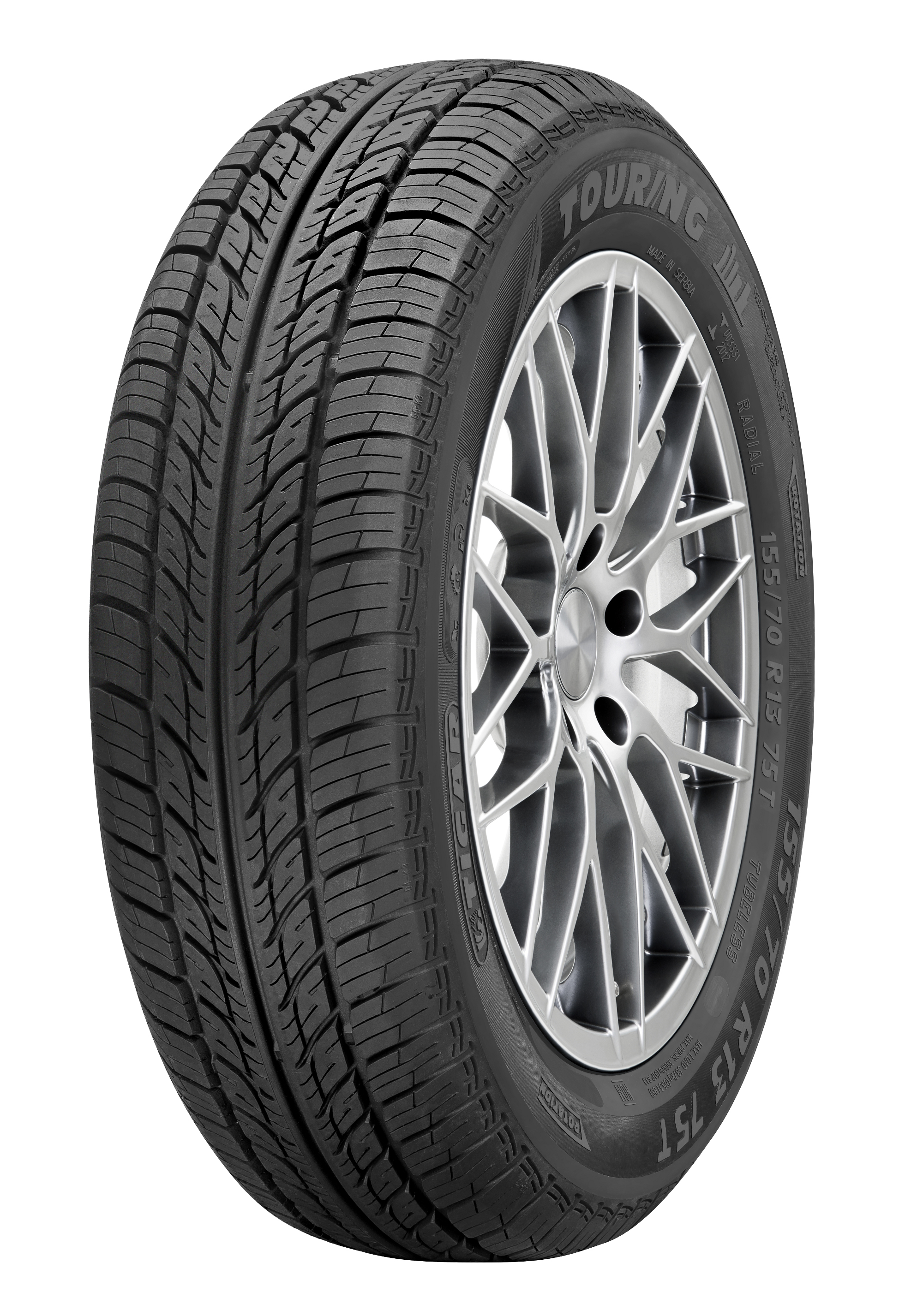 Anvelopa Vara Tigar Touring Tg 185/65R14 86H