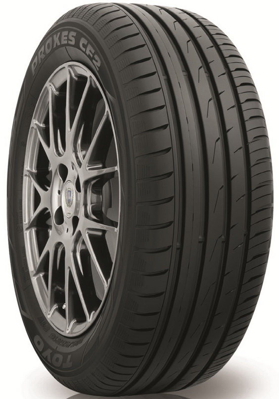 Anvelopa Vara Toyo Proxes Cf2 195/55R16 87H