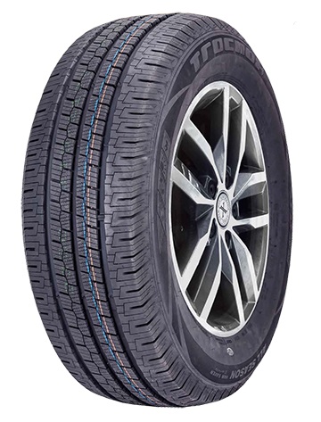 Anvelopa All Season Tracmax Van Saver 195/70R15C 104S