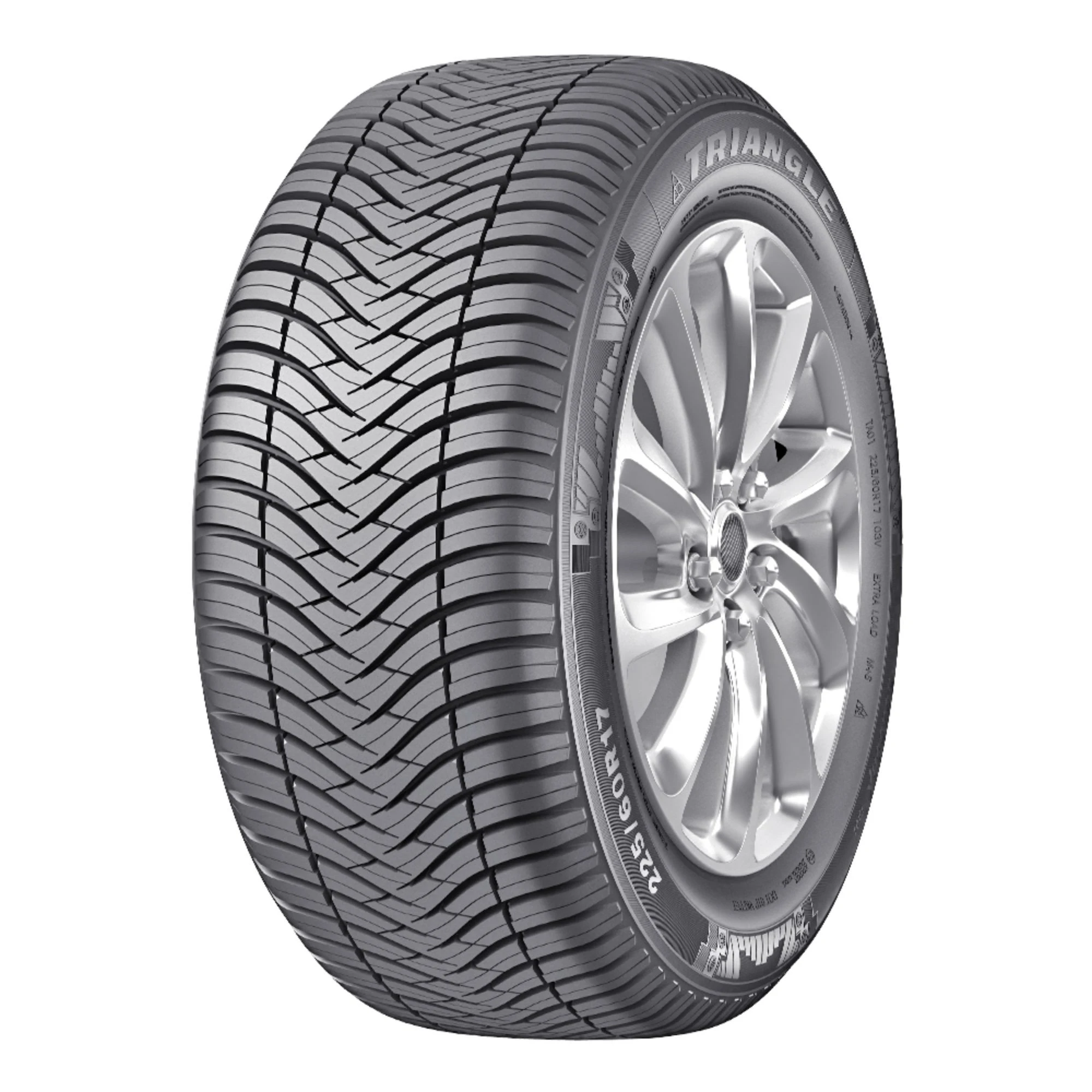 Anvelopa All Season Triangle Ta01 245/45R19 102Y